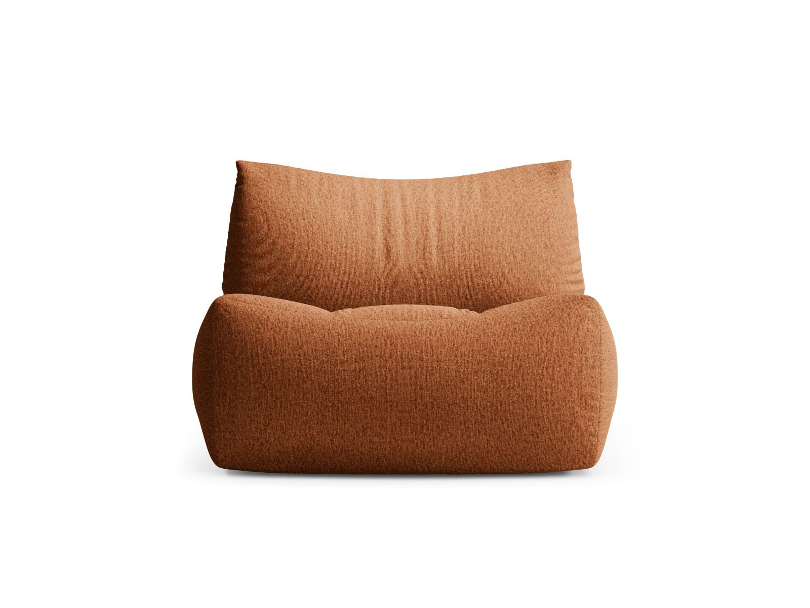 Tove Armchair, 97x83 cm — Terracotta