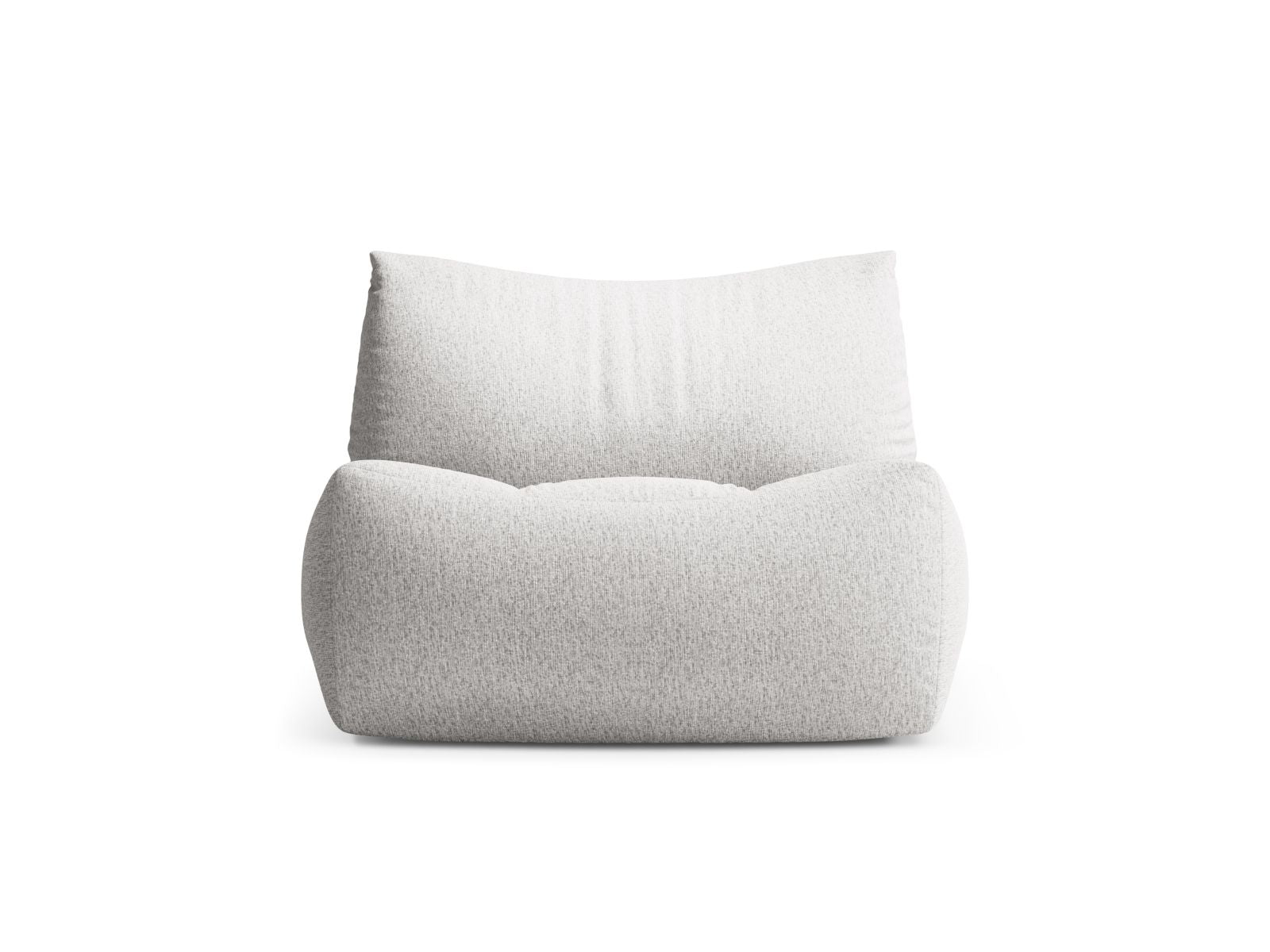 Tove Armchair, 97x83 cm — Light Grey
