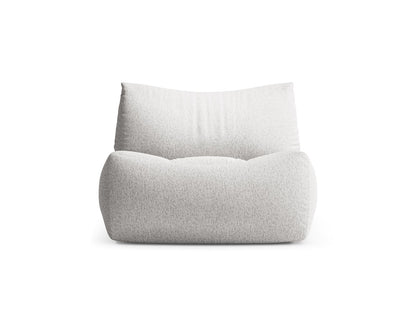 Sessel Chenille Beige Tove — Light Grey