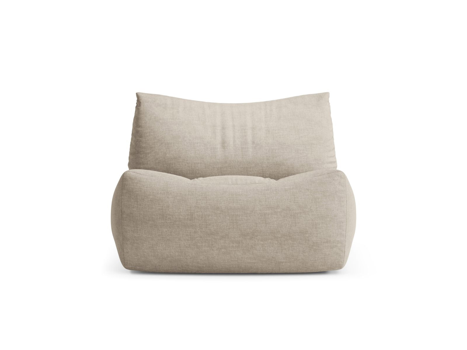 Tove Armchair, 97x83 cm — Light Beige
