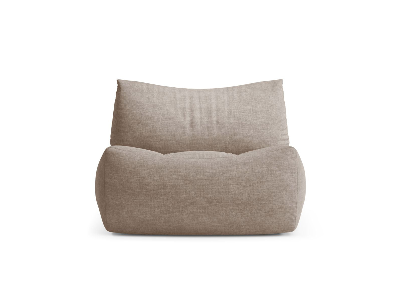 Tove Armchair, 97x83 cm — Dark Beige