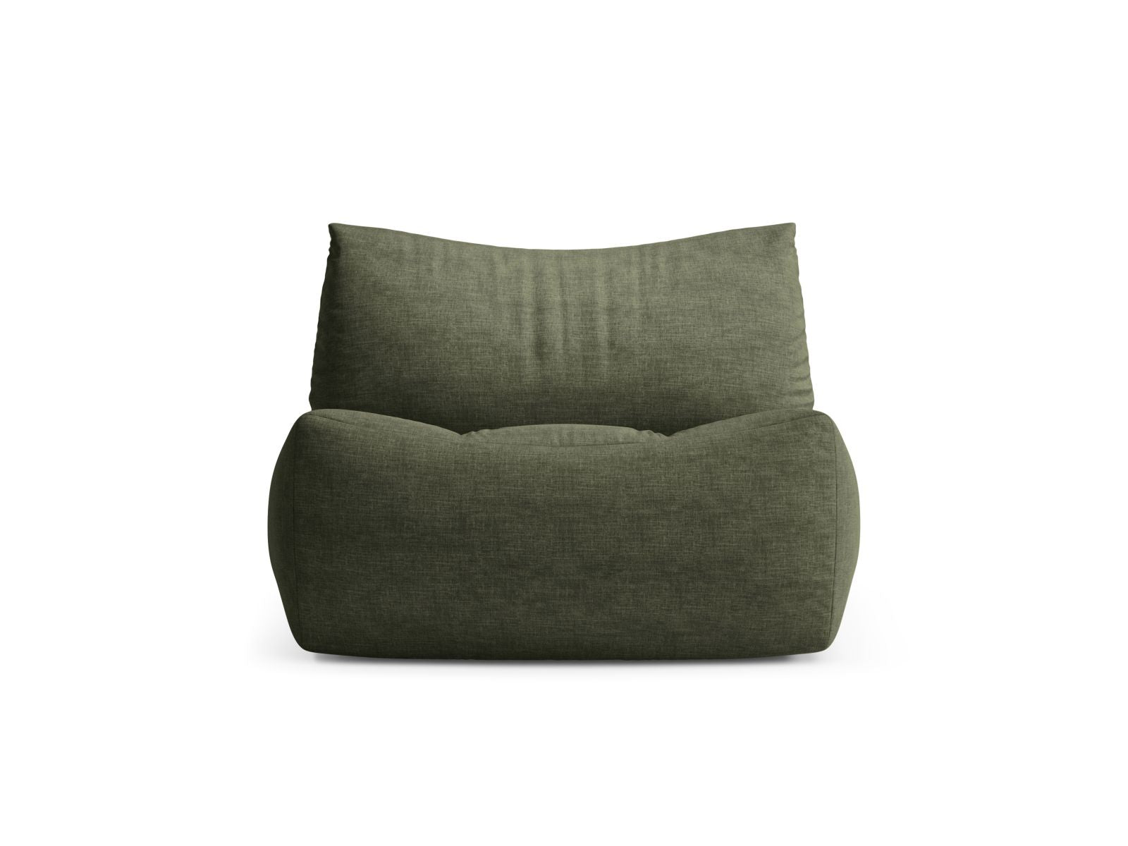 Tove Armchair, 97x83 cm — Green