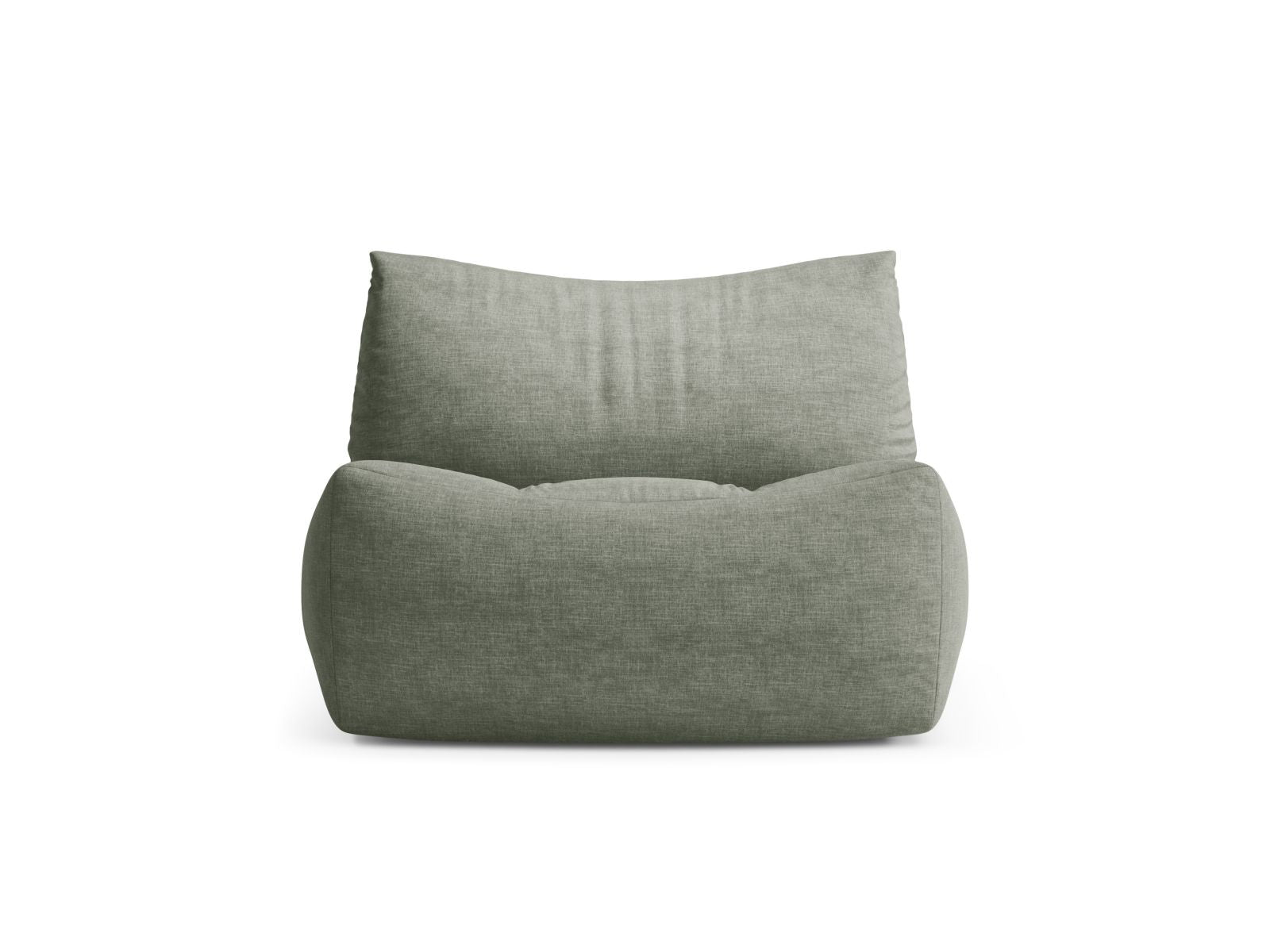 Tove Armchair, 97x83 cm — Moss Green