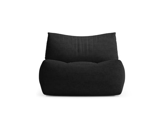 Tove Armchair, 97x83 cm — Black