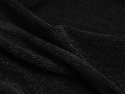 Sessel Strukturstoff Schwarz Tove — Ansicht 4