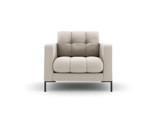 Mamaia Armchair, 87x96 cm — Beige
