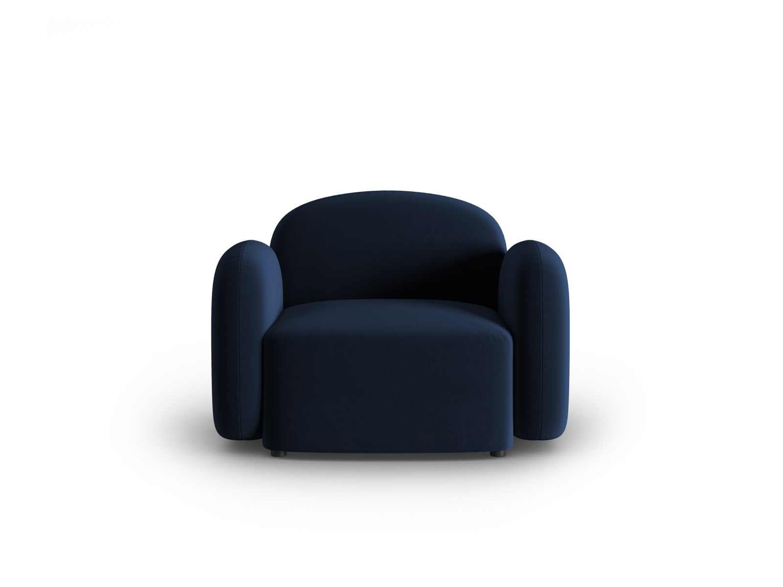 Blair Armchair, 119x95 cm — Royal Blue