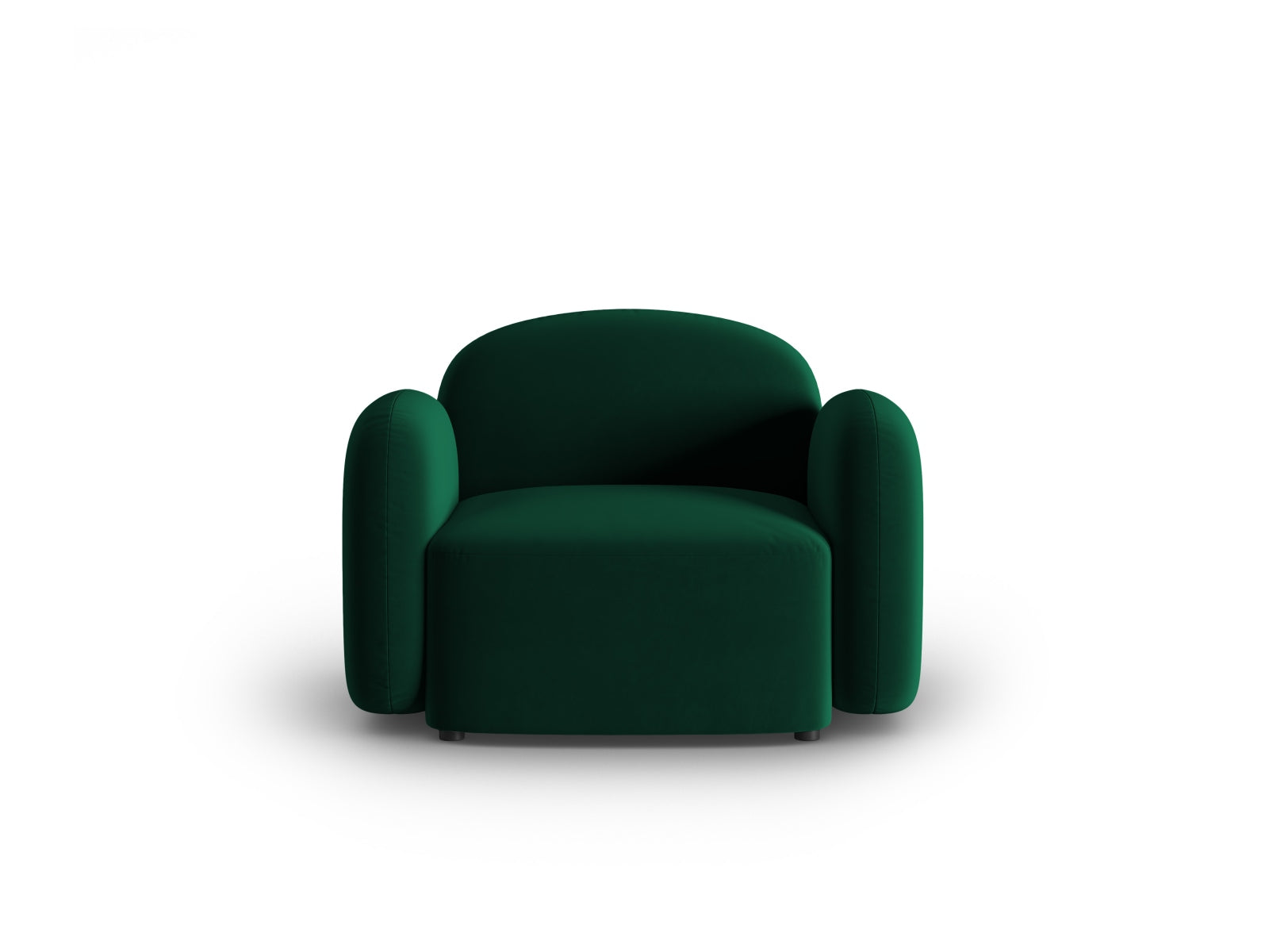 Blair Armchair, 119x95 cm — Bottle Green