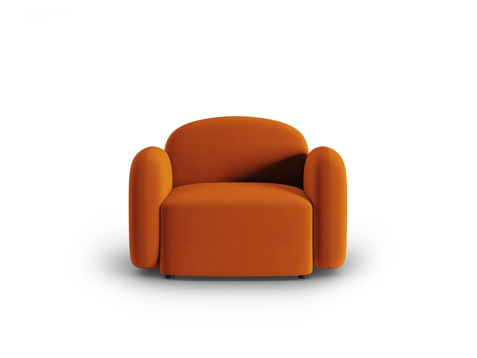 Blair Armchair, 119x95 cm — Terracotta