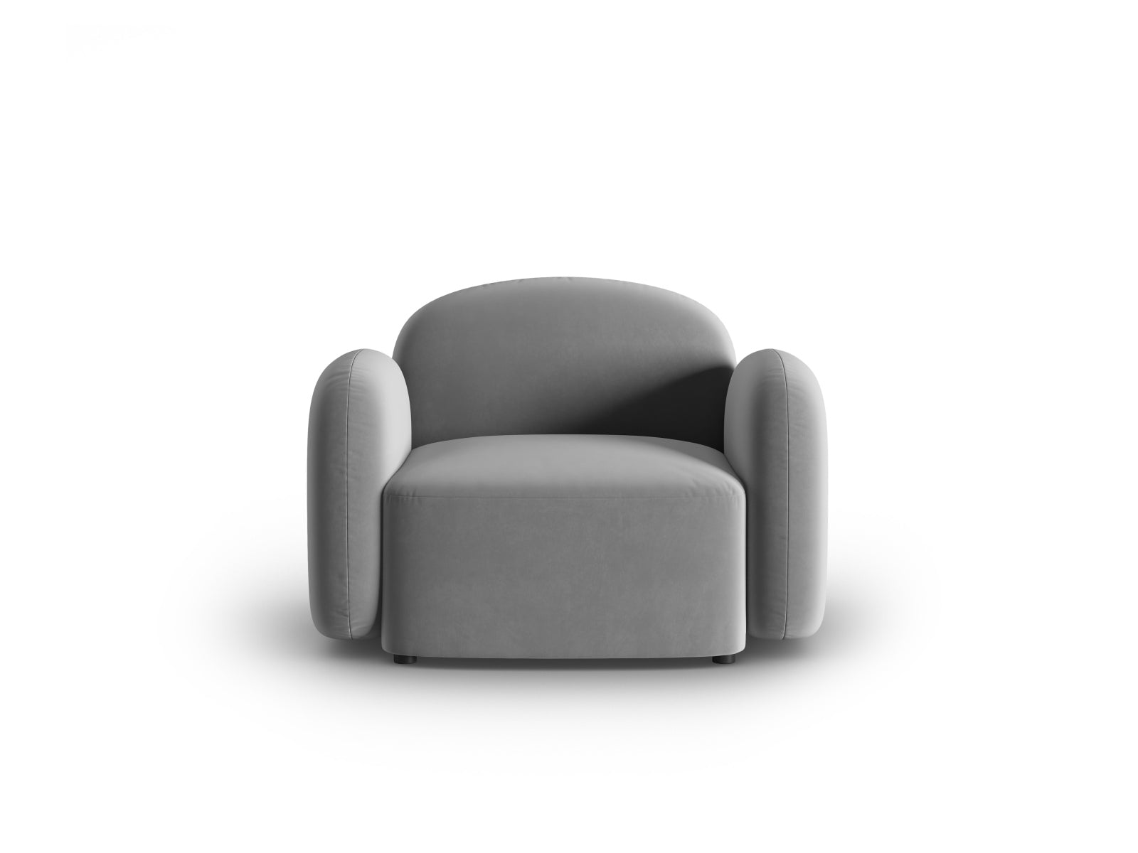 Blair Armchair, 119x95 cm — Grey