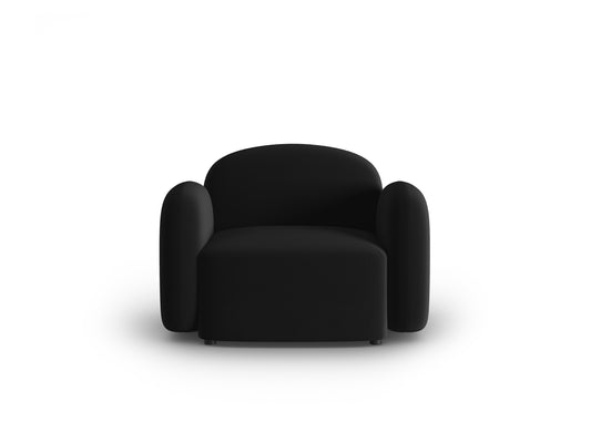 Blair Armchair, 119x95 cm — Black