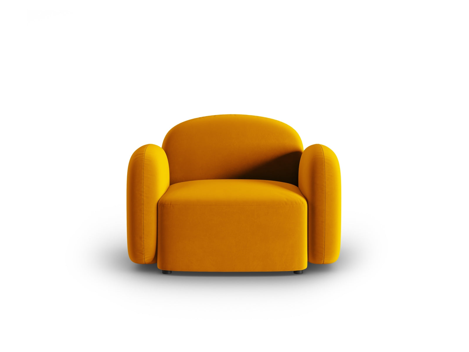 Blair Armchair, 119x95 cm — Yellow