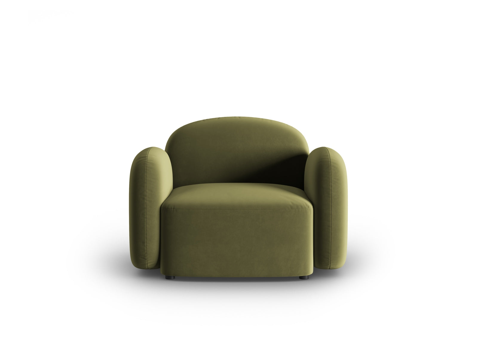 Blair Armchair, 119x95 cm — Light Green