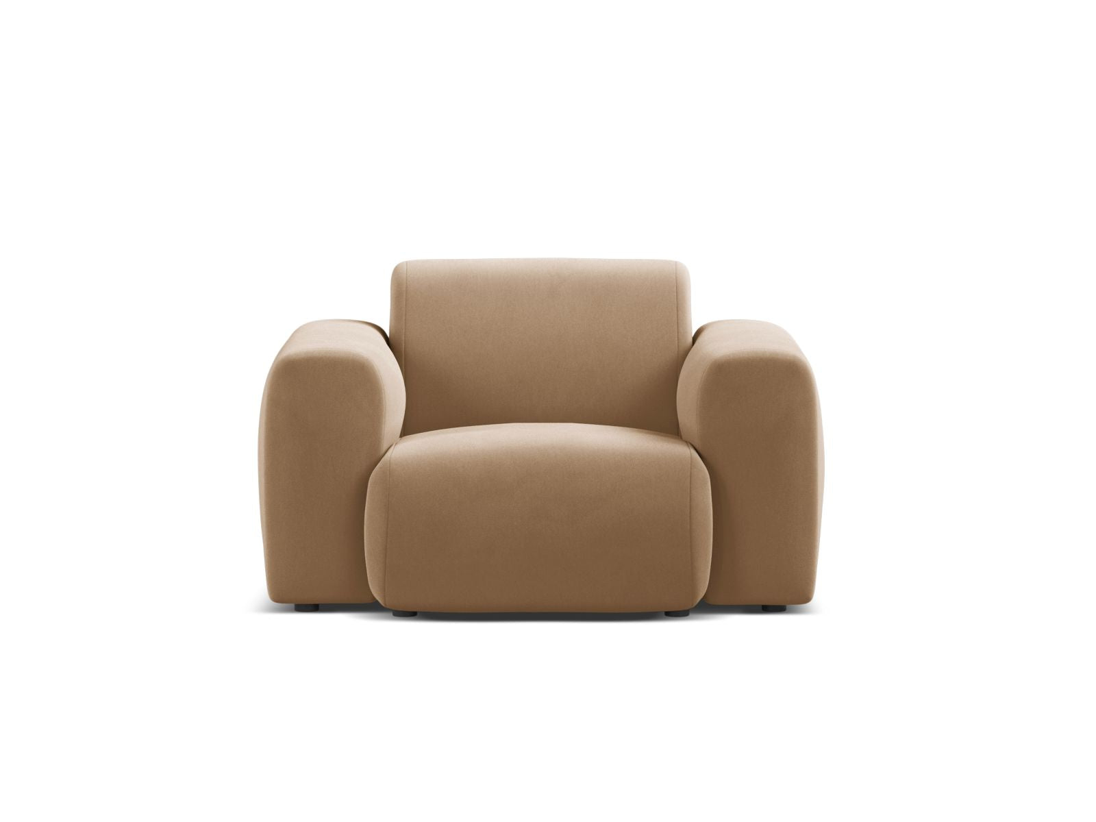Molino Armchair, 108x100 cm — Sand