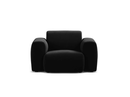 Molino Armchair, 108x100 cm — Black