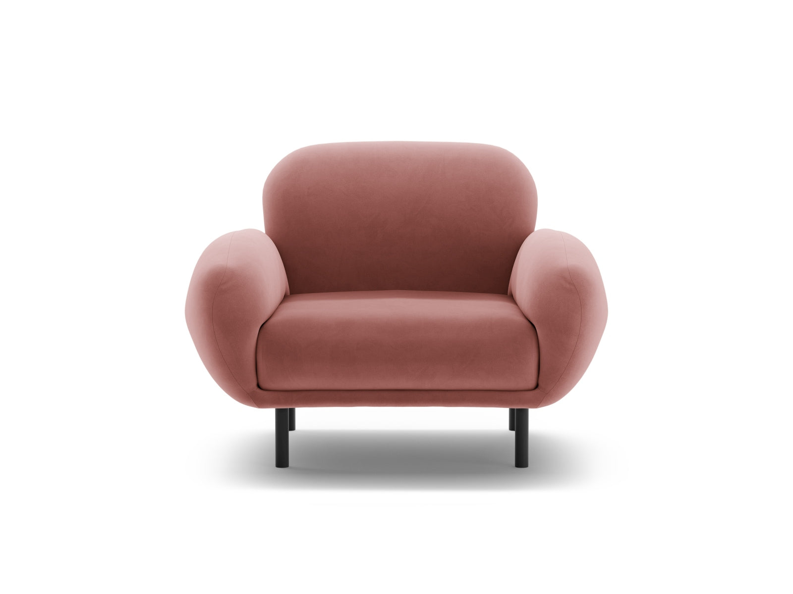 Poppy Armchair, 90x72 cm — Flamingo