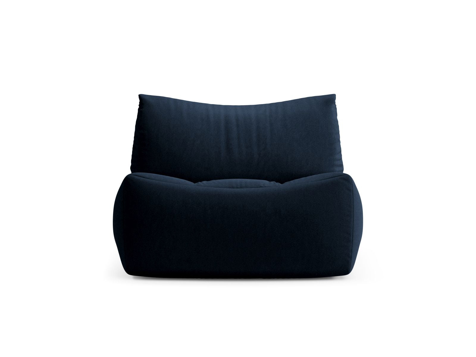 Tove Armchair, 97x83 cm — Royal Blue