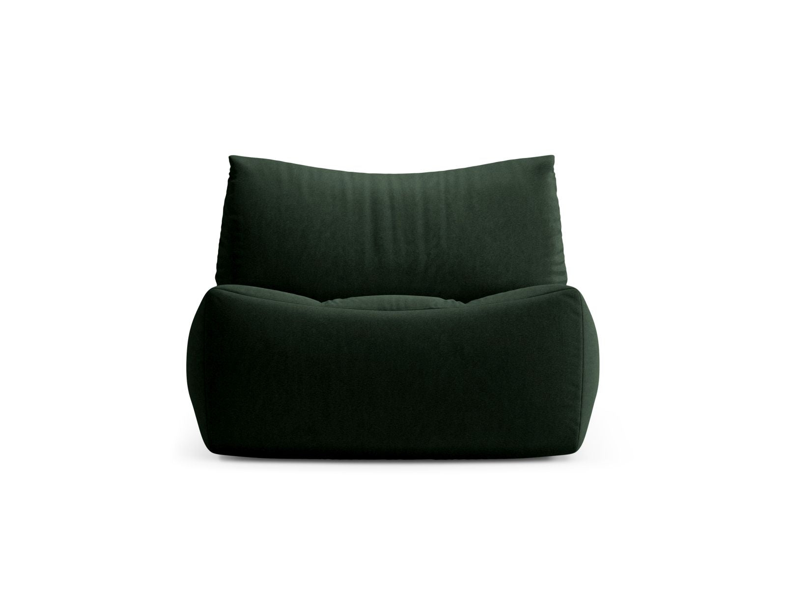 Tove Armchair, 97x83 cm — Bottle Green