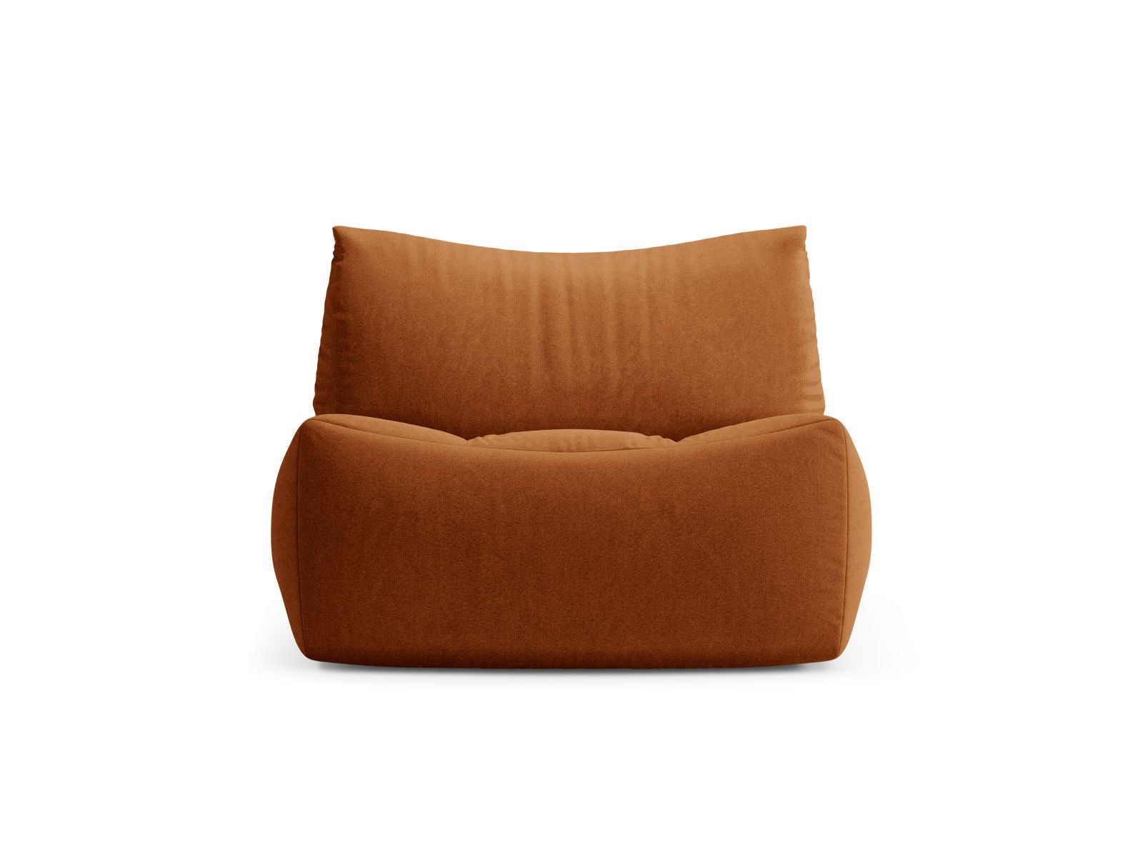 Tove Armchair, 97x83 cm — Terracotta