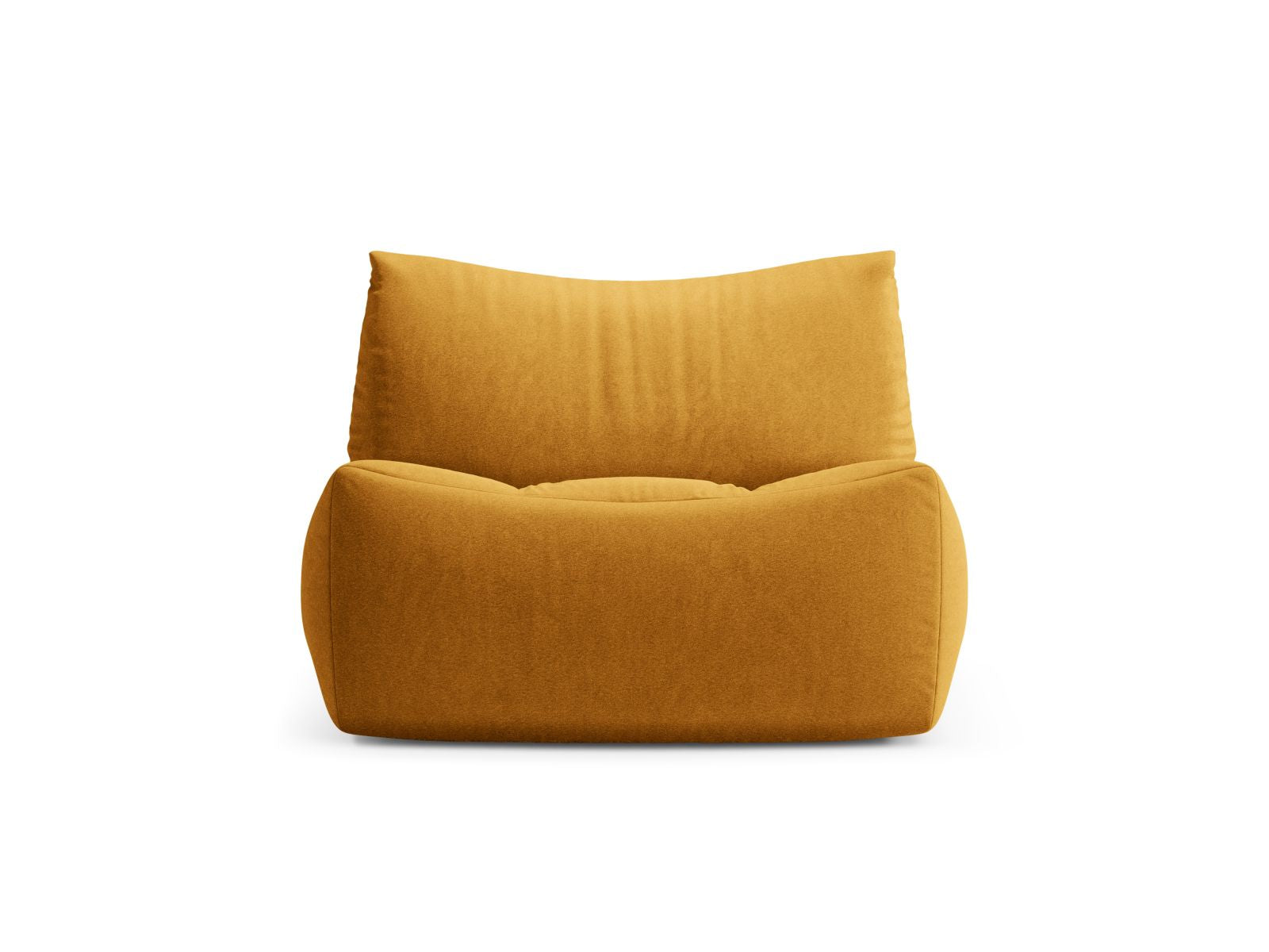 Tove Armchair, 97x83 cm — Yellow