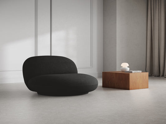 Chuck Swivel Armchair, 78x77 cm