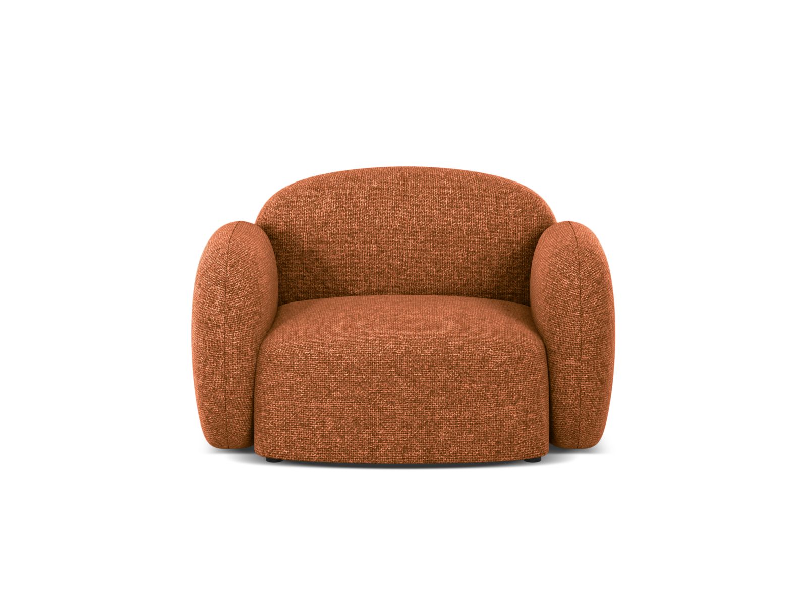 Blair Armchair, 119x95 cm — Brick