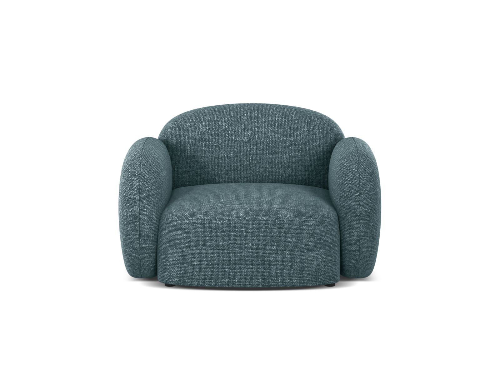 Blair Armchair, 119x95 cm — Light Blue