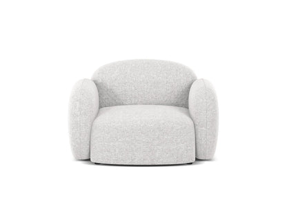 Sessel Chenille Anthrazit Blair — Silver