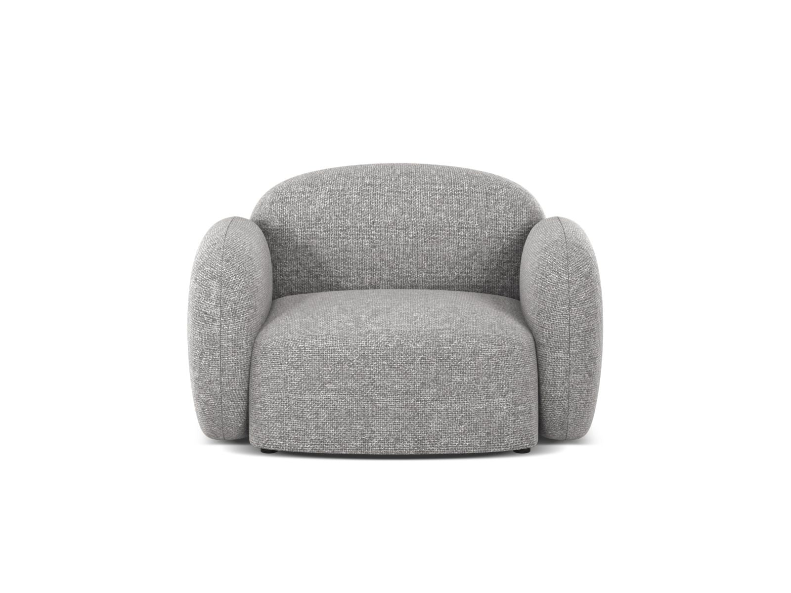 Blair Armchair, 119x95 cm — Light Grey