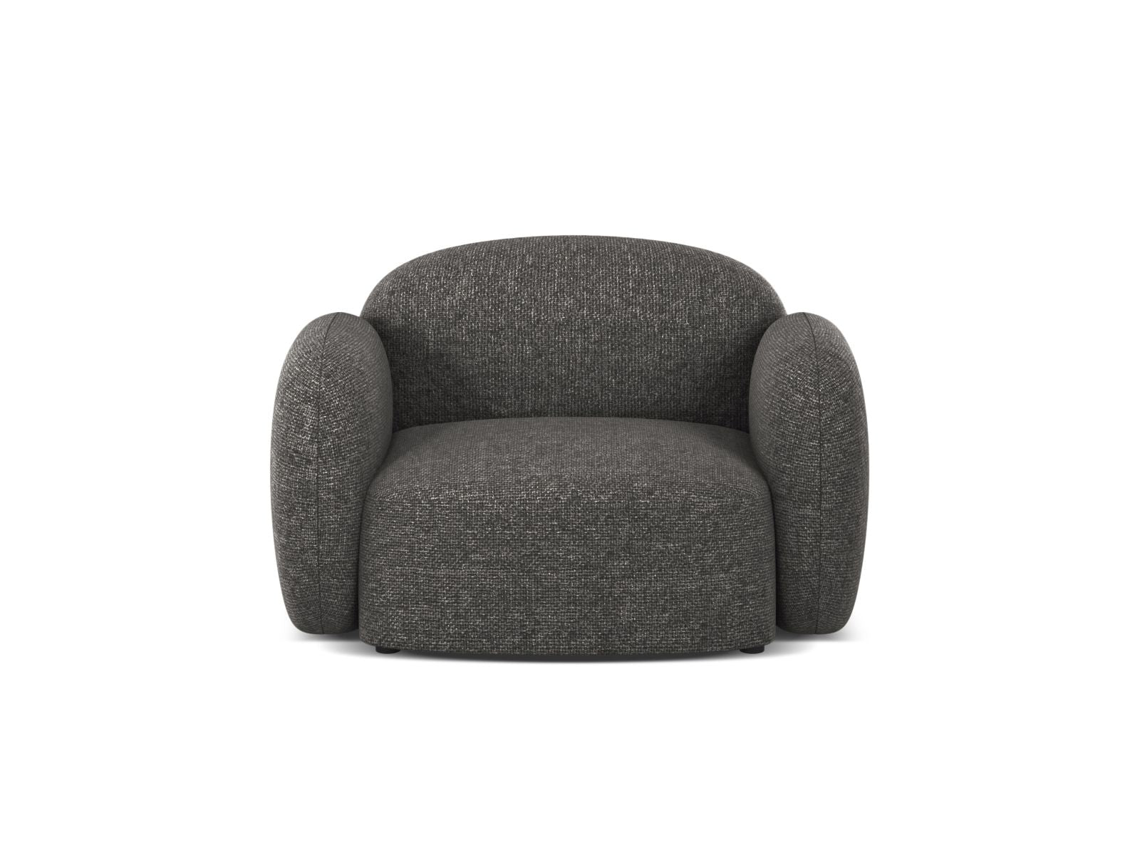 Blair Armchair, 119x95 cm — Dark Grey