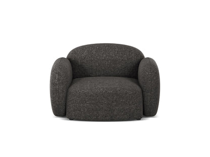 Sessel Chenille Anthrazit Blair — Anthracite