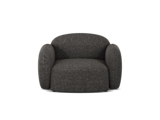 Blair Armchair, 119x95 cm — Anthracite