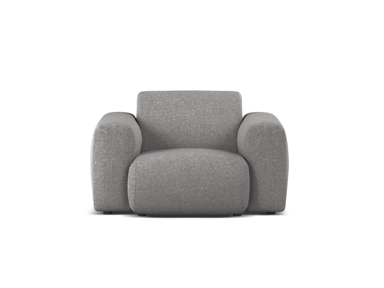 Molino Armchair, 108x100 cm — Light Grey