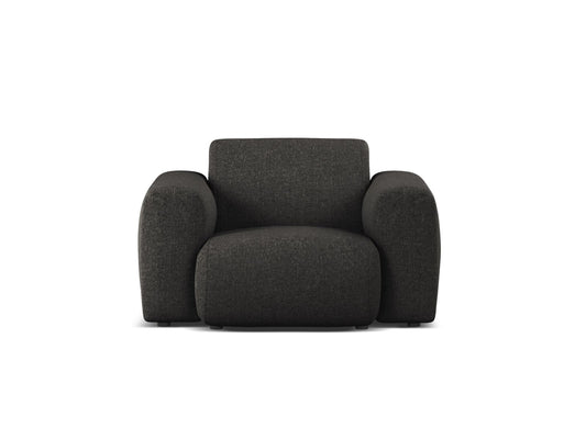 Molino Armchair, 108x100 cm — Anthracite