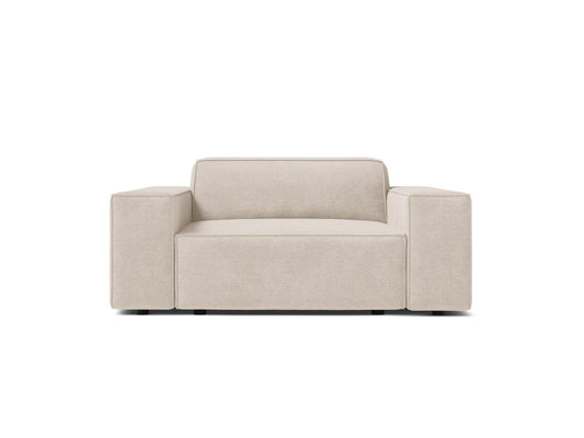 Jodie Armchair, 124x99 cm — Beige
