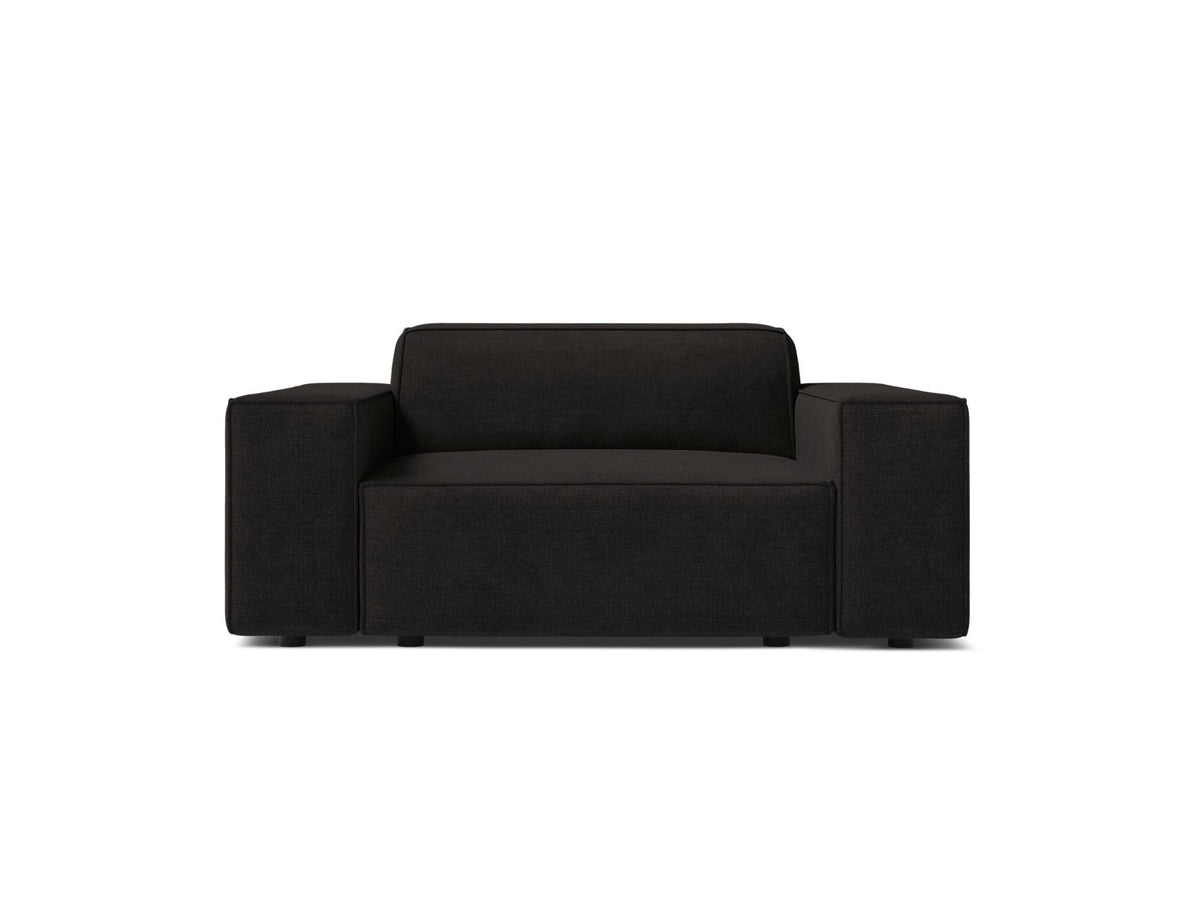 Jodie Armchair, 124x99 cm — Black