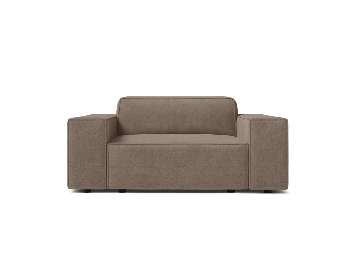 Jodie Armchair, 124x99 cm — Cappuccino