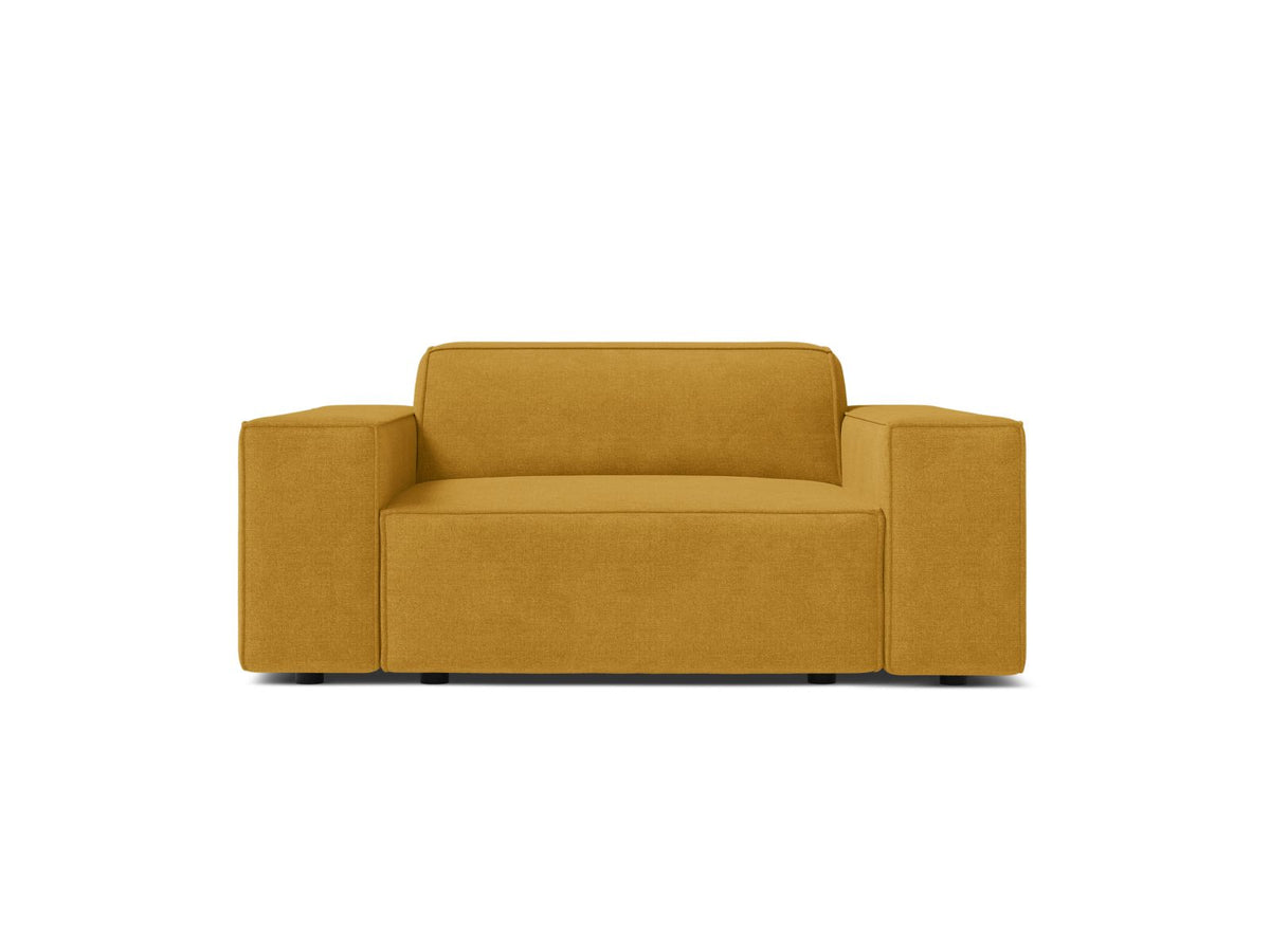 Jodie Armchair, 124x99 cm — Yellow