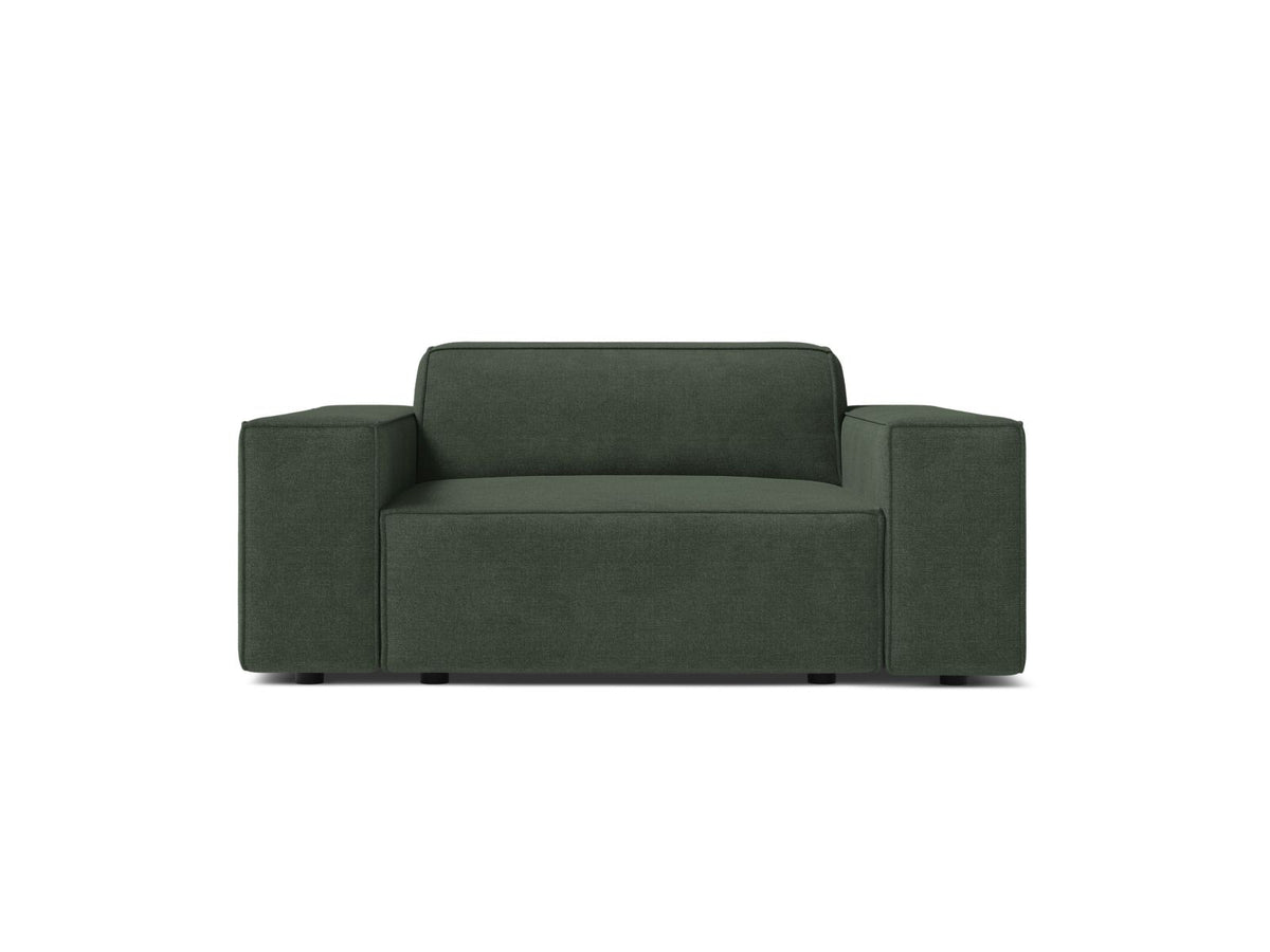 Jodie Armchair, 124x99 cm — Moss Green