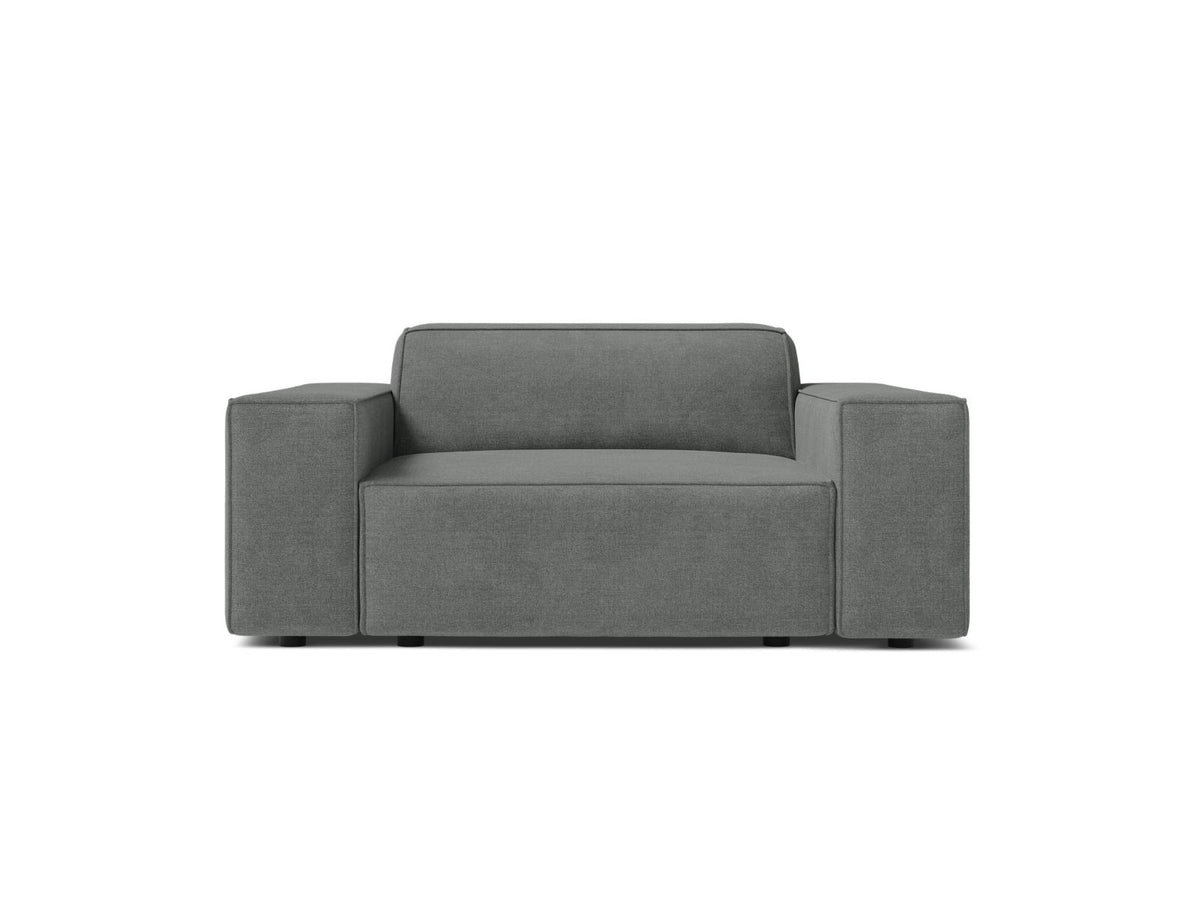Jodie Armchair, 124x99 cm — Grey