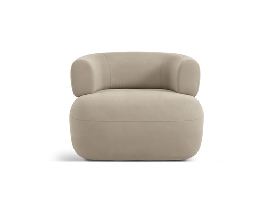 Jenny Armchair, 90x88 cm — Beige