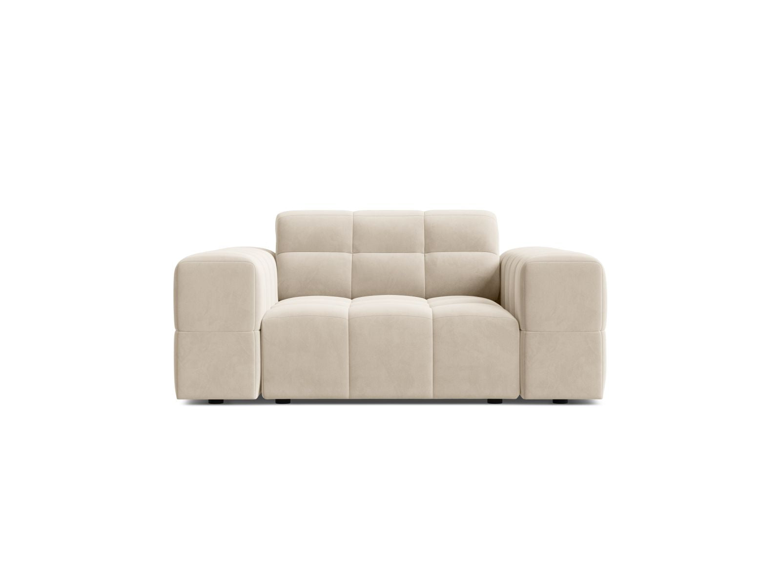 Jennifer Armchair, 132x102 cm — Light Beige