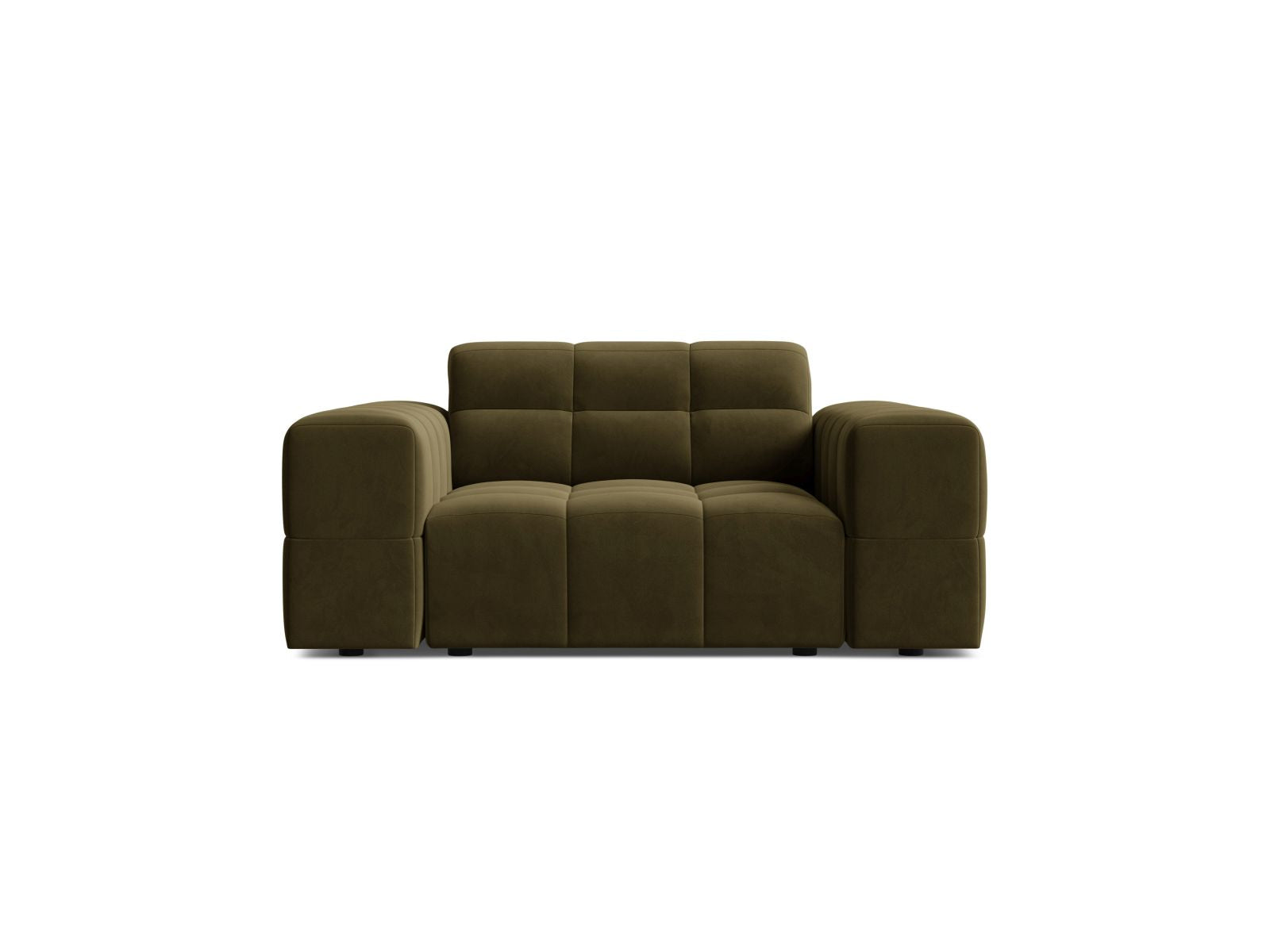 Jennifer Armchair, 132x102 cm — Green