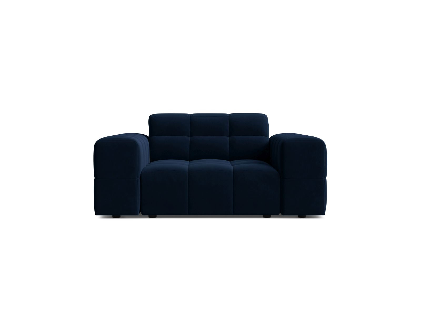 Jennifer Armchair, 132x102 cm — Royal Blue