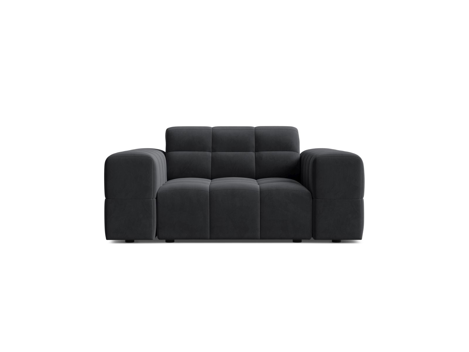 Jennifer Armchair, 132x102 cm — Grey