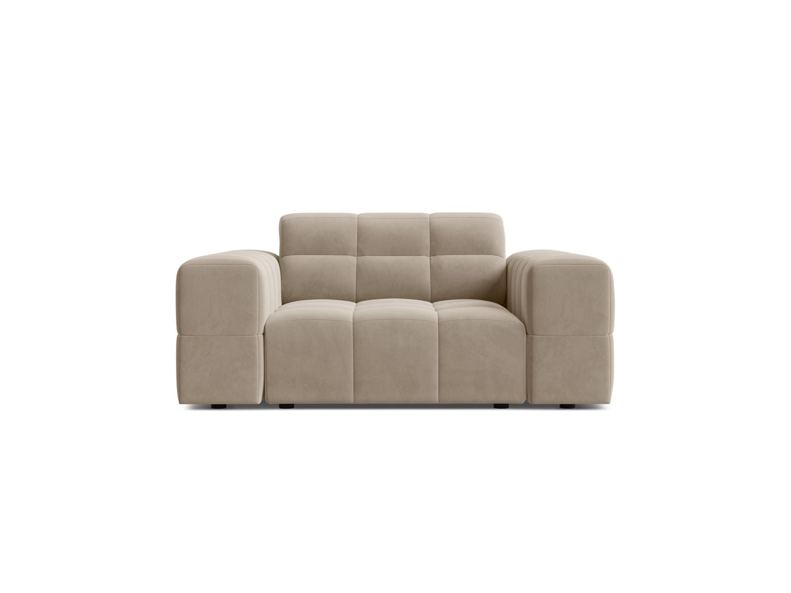 Jennifer Armchair, 132x102 cm — Dark Beige