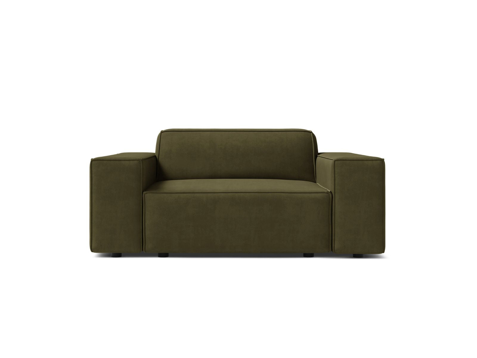 Jodie Armchair, 124x99 cm — Green