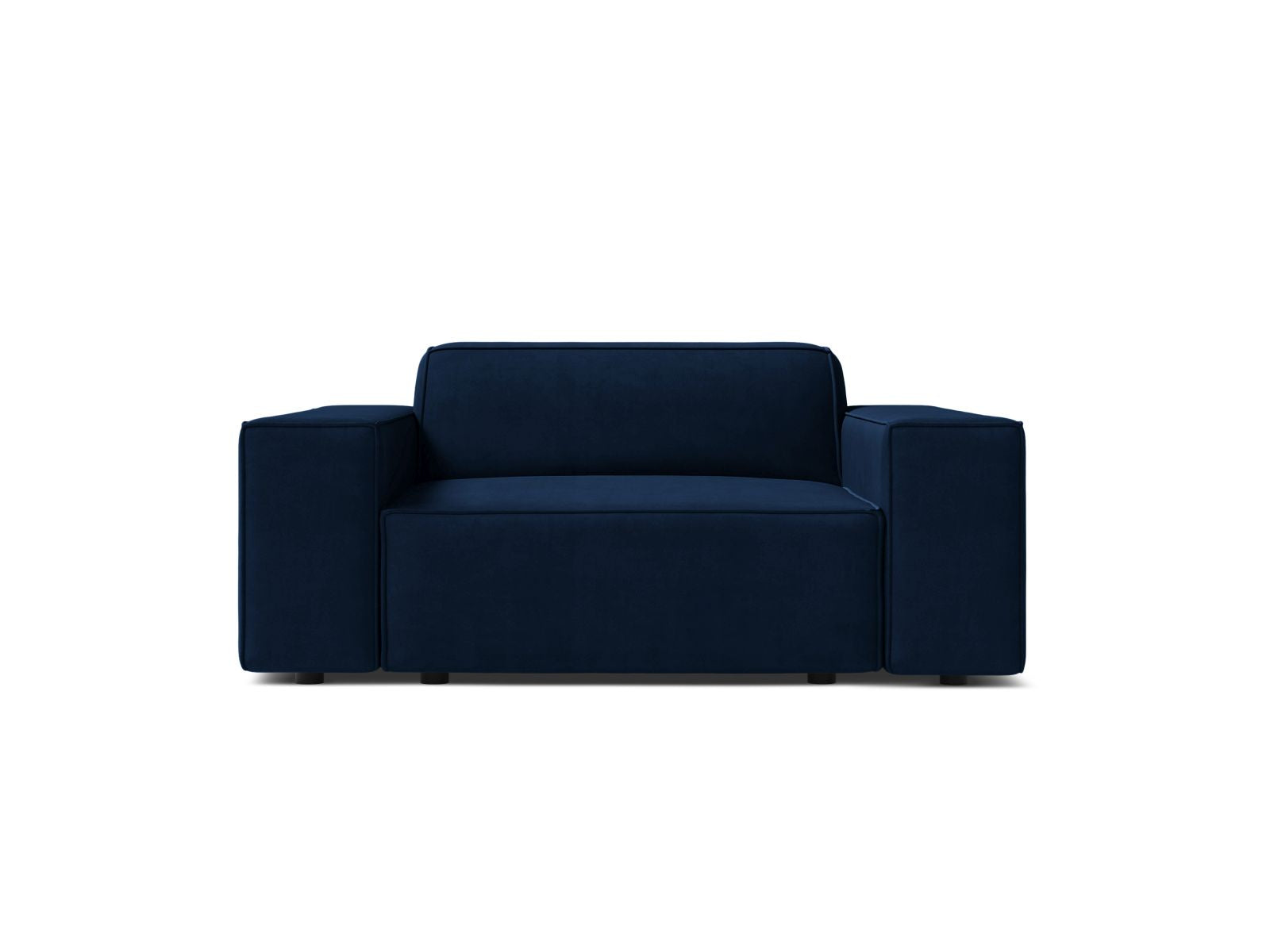 Jodie Armchair, 124x99 cm — Royal Blue