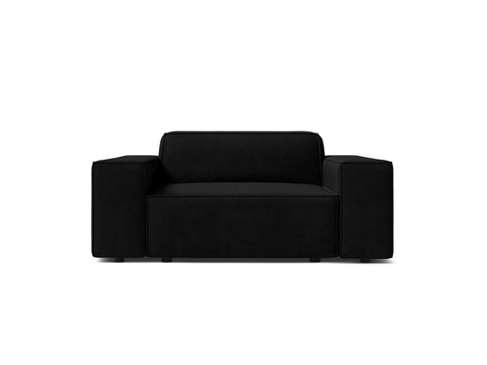 Jodie Armchair, 124x99 cm — Black