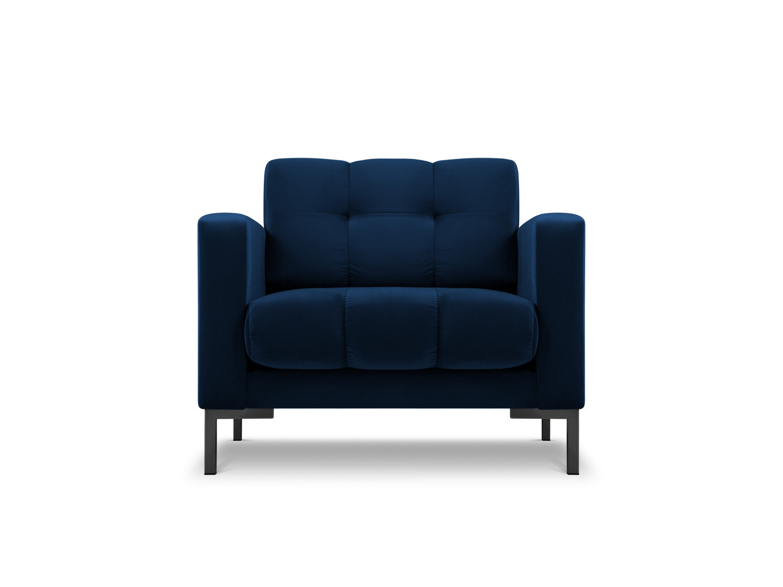 Mamaia Armchair, 87x96 cm — Royal Blue
